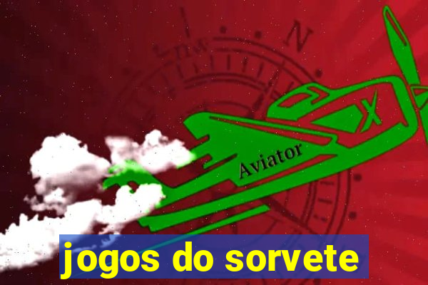 jogos do sorvete